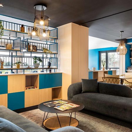 Ibis Styles Miramas Hotell Exteriör bild