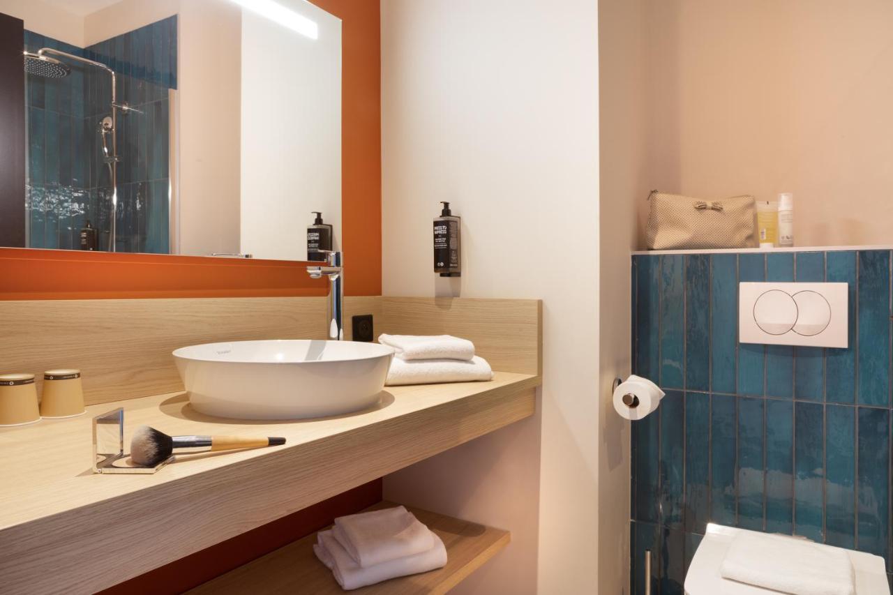 Ibis Styles Miramas Hotell Exteriör bild