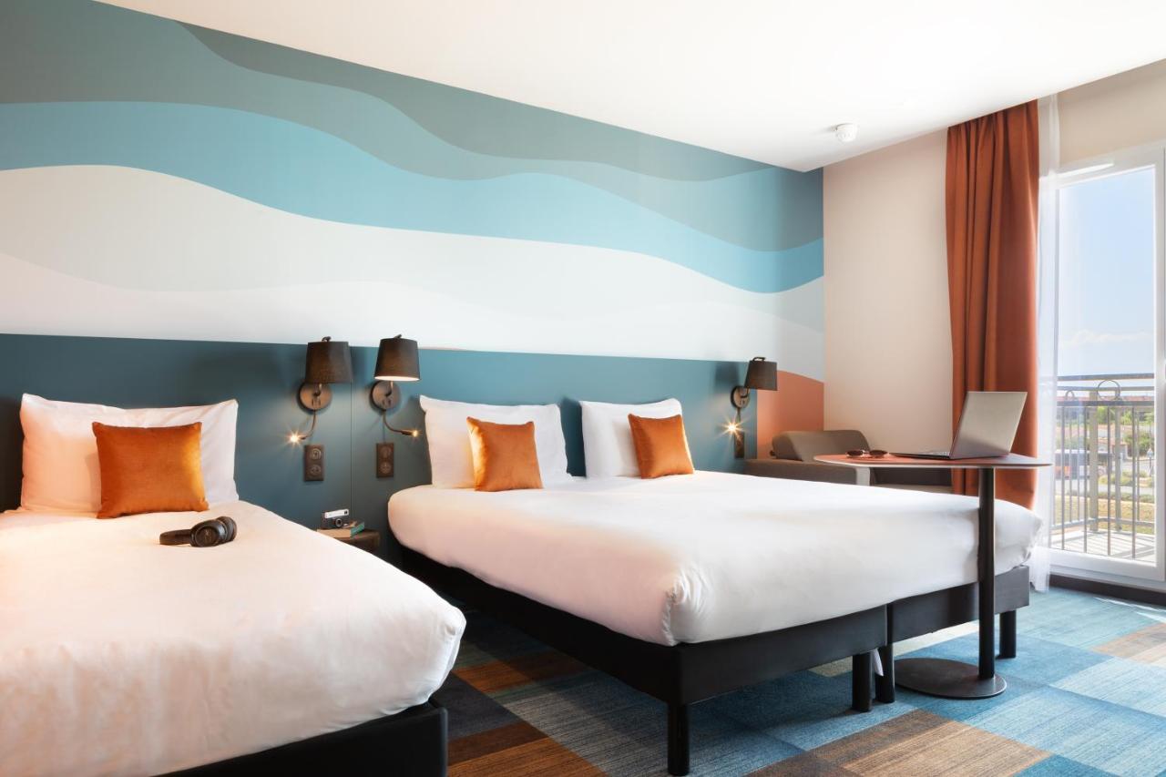 Ibis Styles Miramas Hotell Exteriör bild