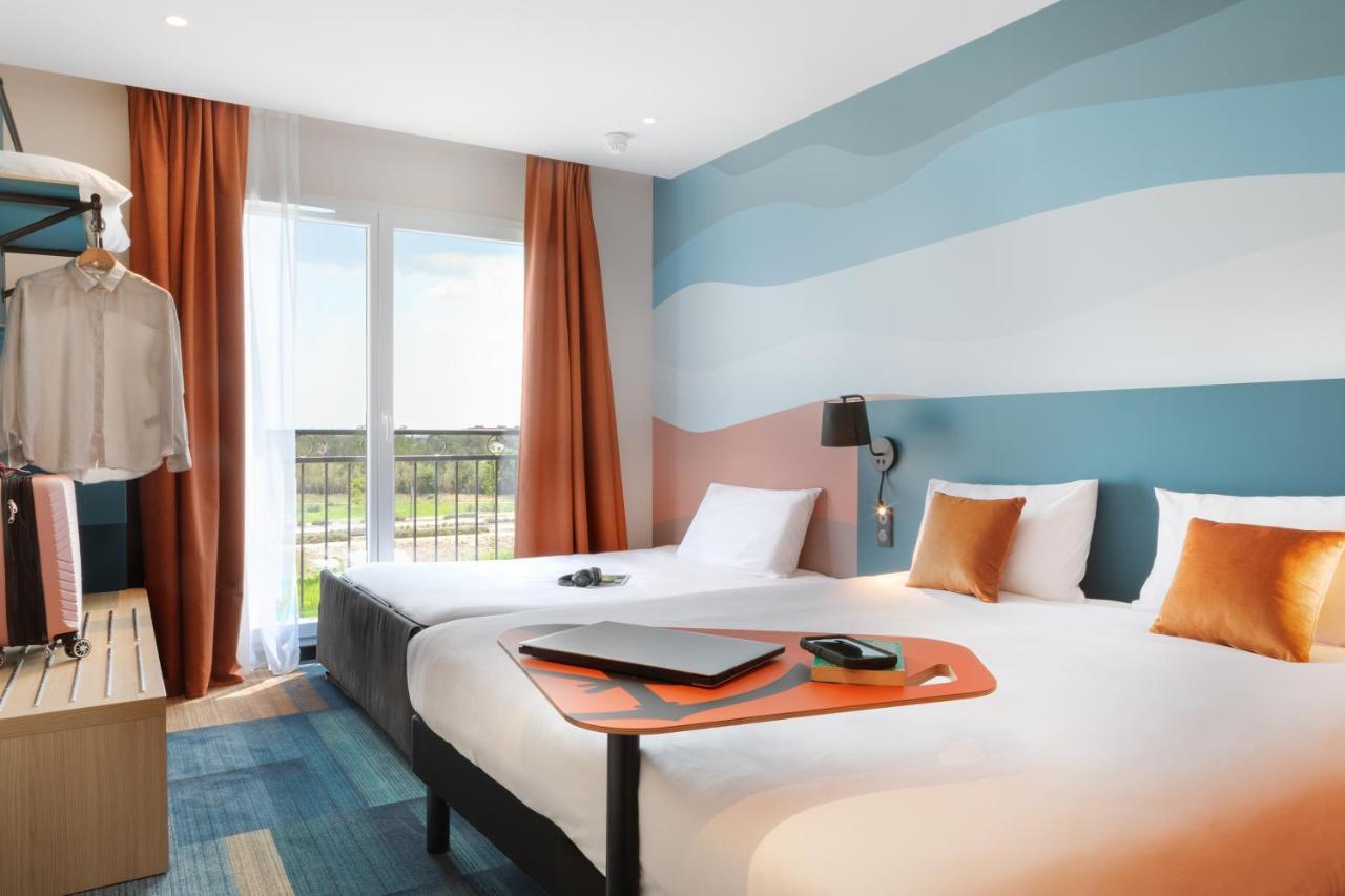 Ibis Styles Miramas Hotell Exteriör bild