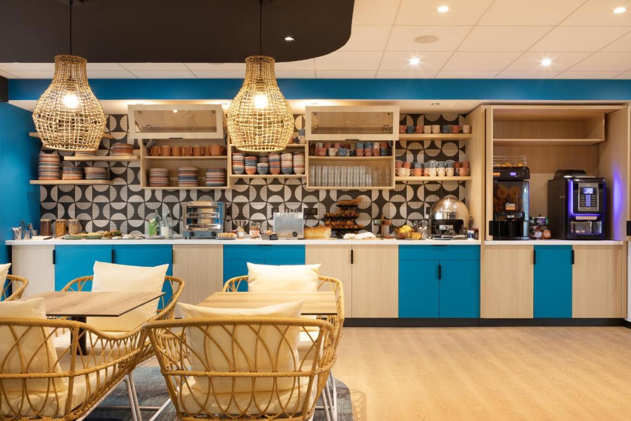Ibis Styles Miramas Hotell Exteriör bild