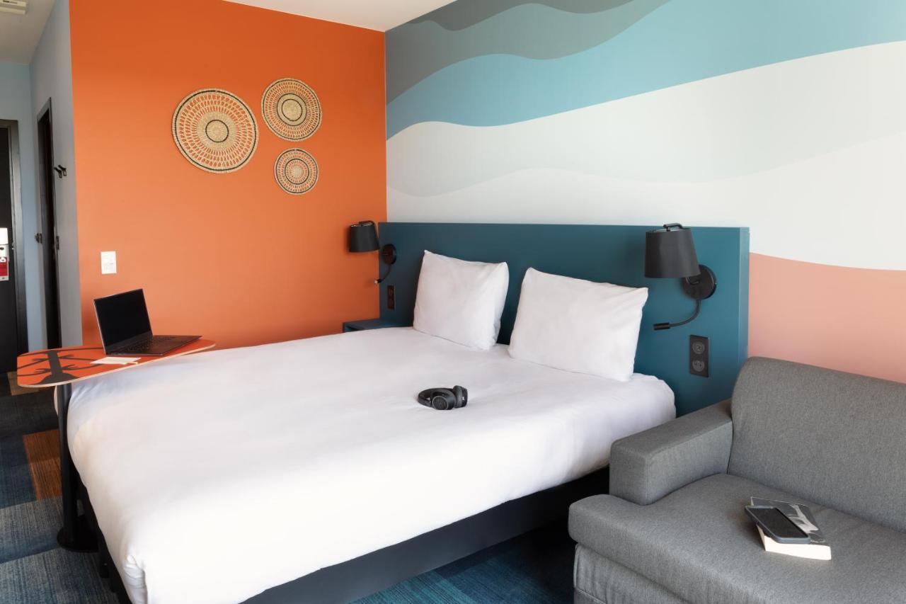 Ibis Styles Miramas Hotell Exteriör bild