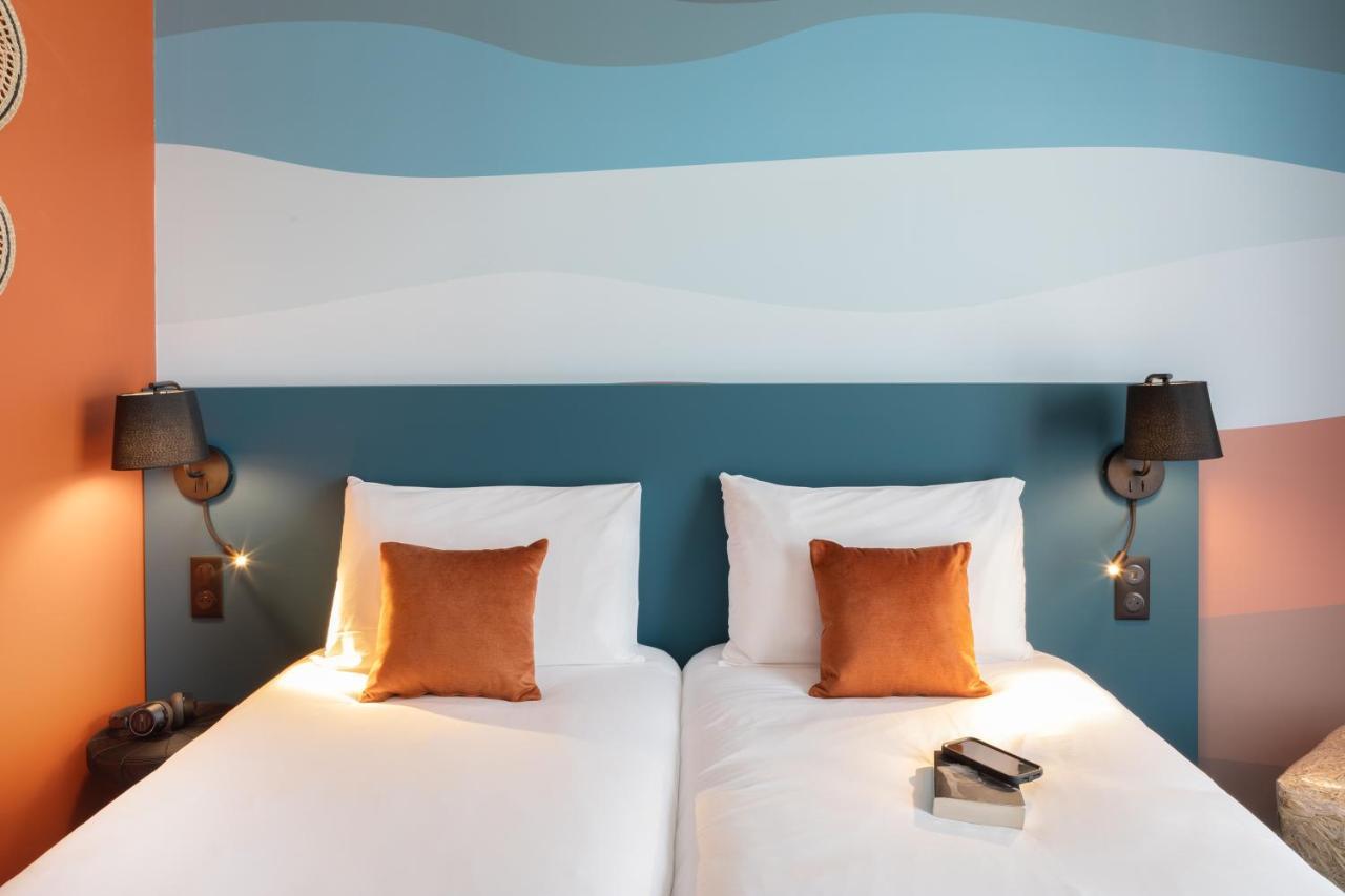 Ibis Styles Miramas Hotell Exteriör bild