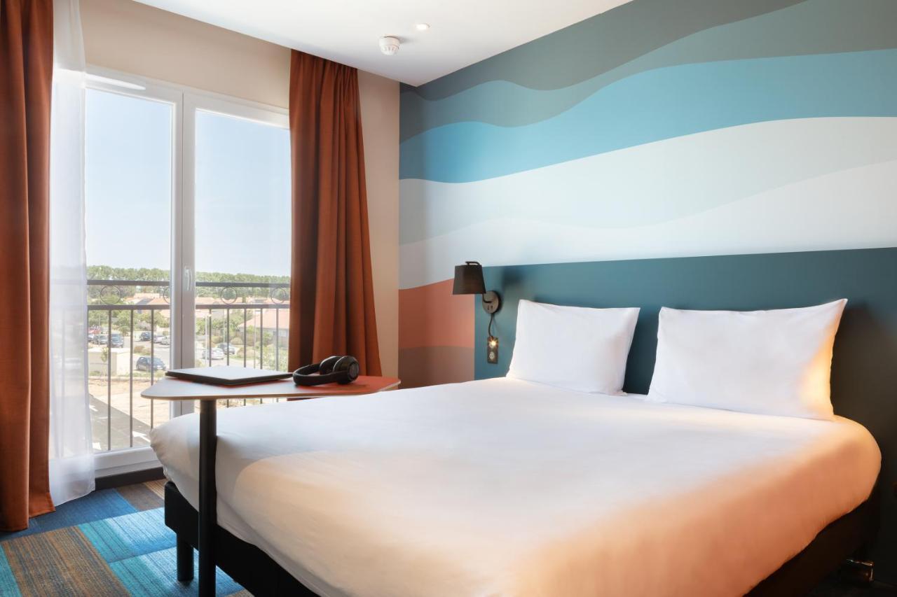 Ibis Styles Miramas Hotell Exteriör bild