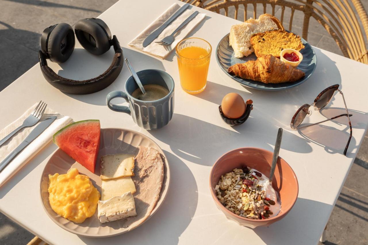 Ibis Styles Miramas Hotell Exteriör bild