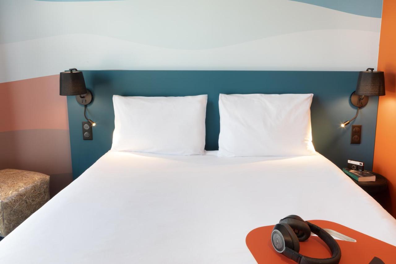 Ibis Styles Miramas Hotell Exteriör bild