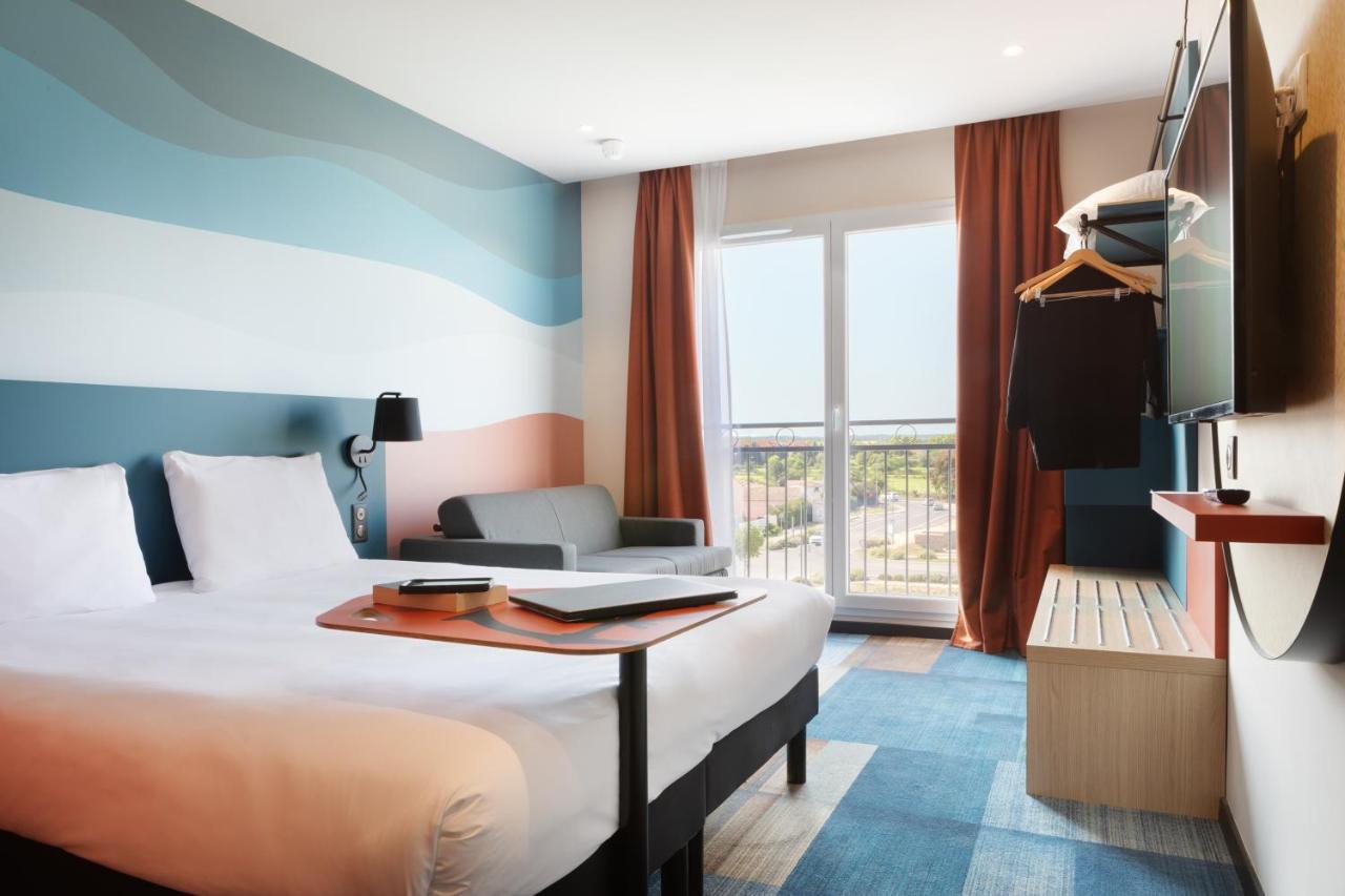 Ibis Styles Miramas Hotell Exteriör bild