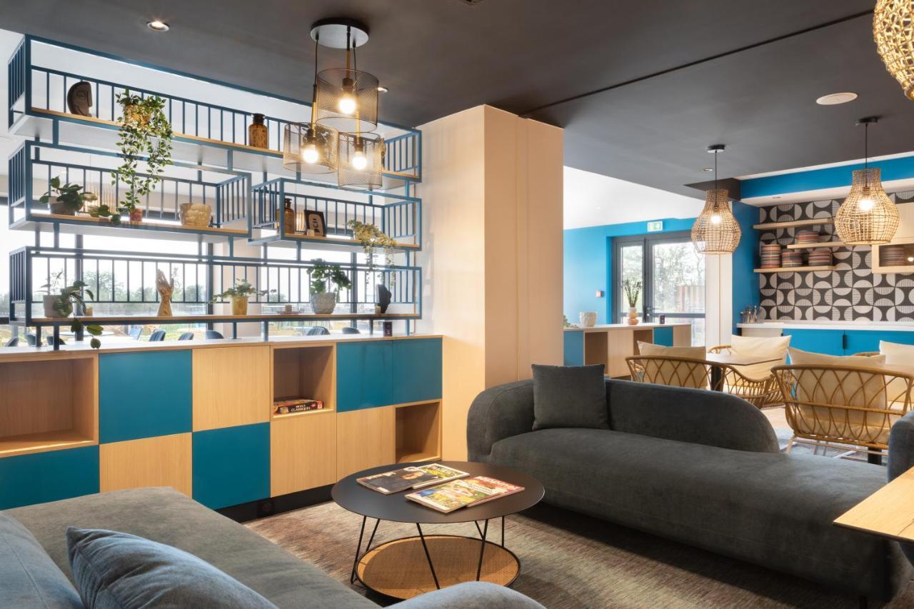 Ibis Styles Miramas Hotell Exteriör bild