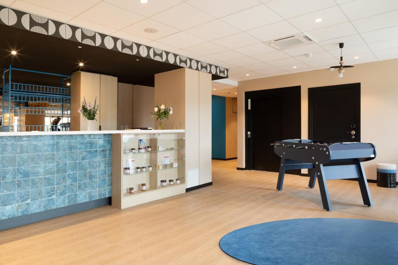 Ibis Styles Miramas Hotell Exteriör bild
