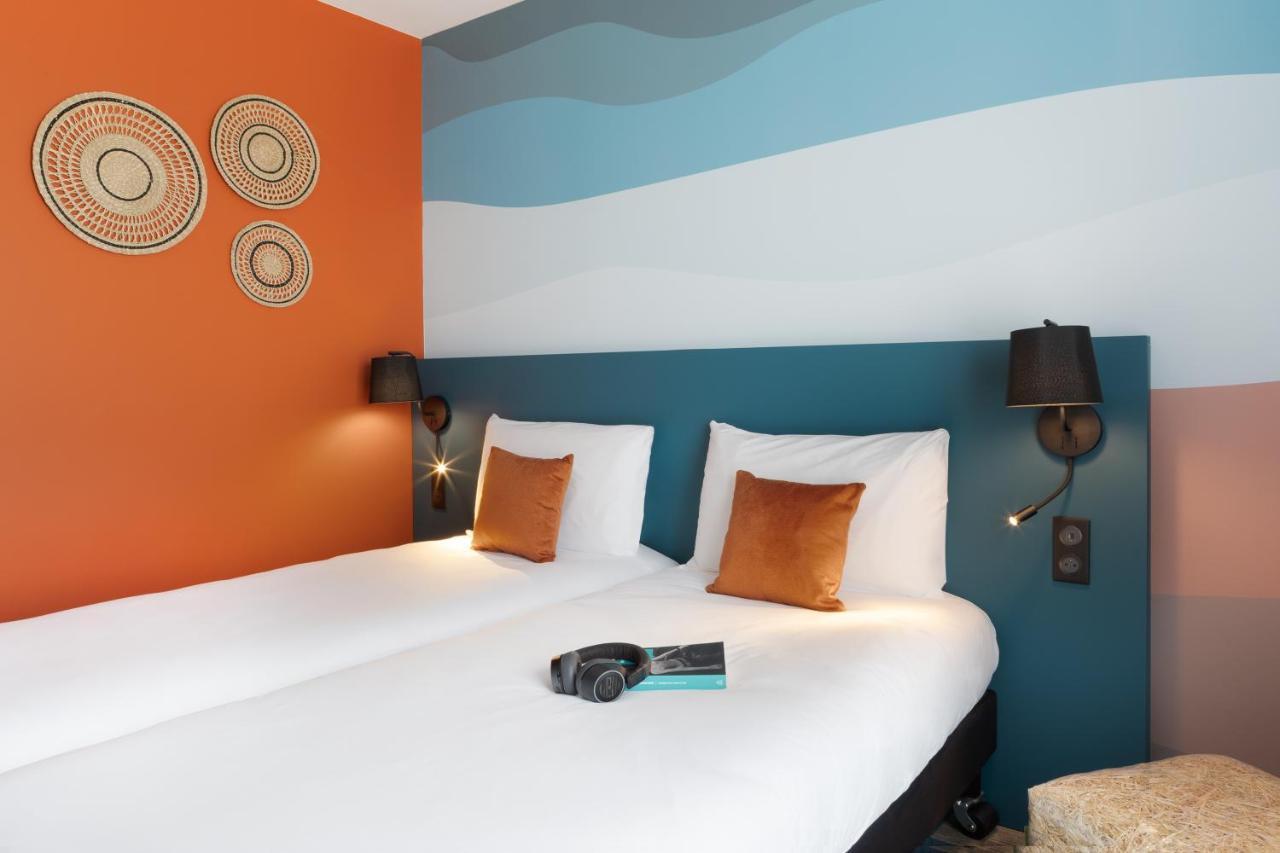 Ibis Styles Miramas Hotell Exteriör bild