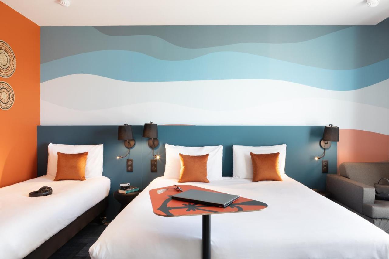 Ibis Styles Miramas Hotell Exteriör bild