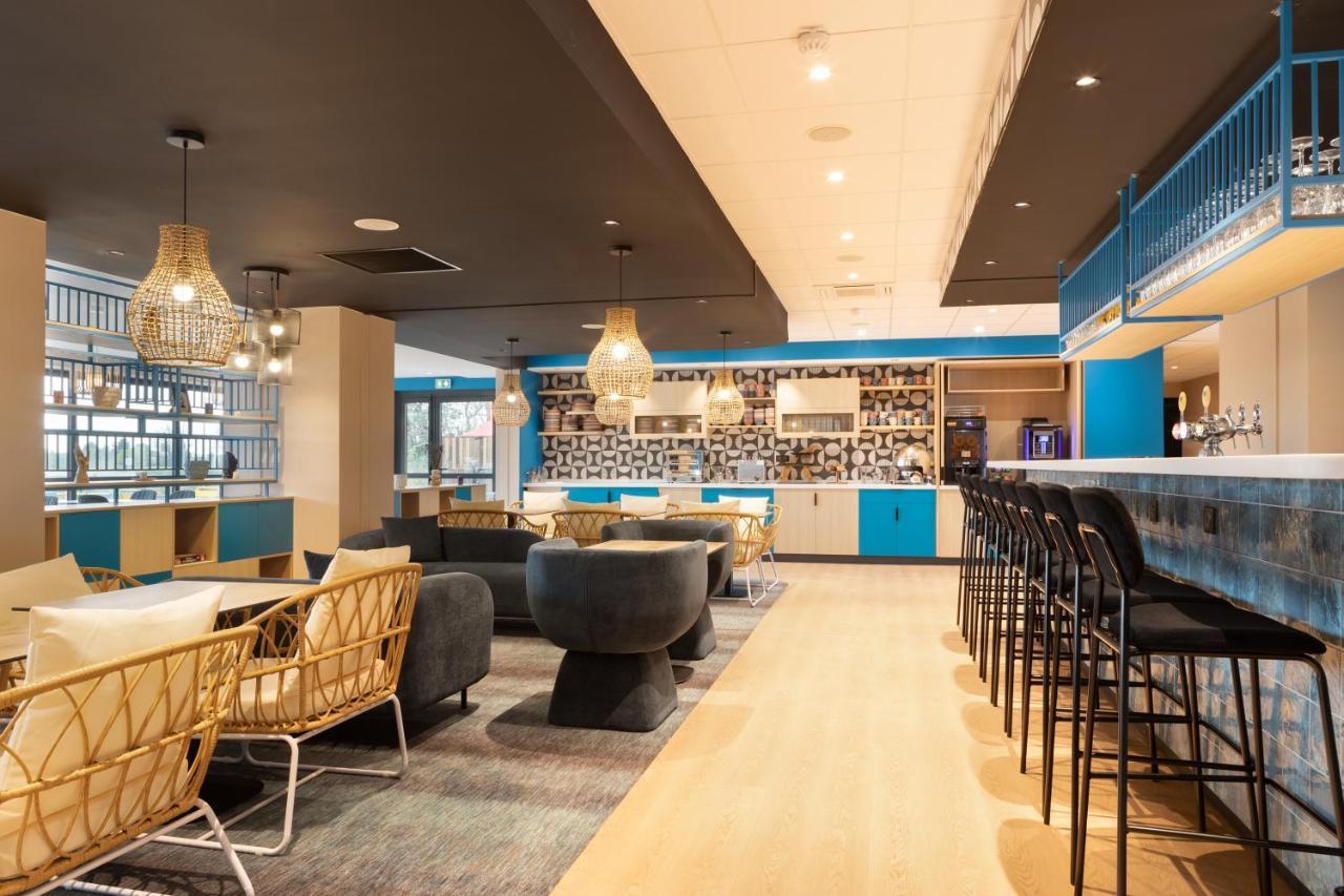 Ibis Styles Miramas Hotell Exteriör bild