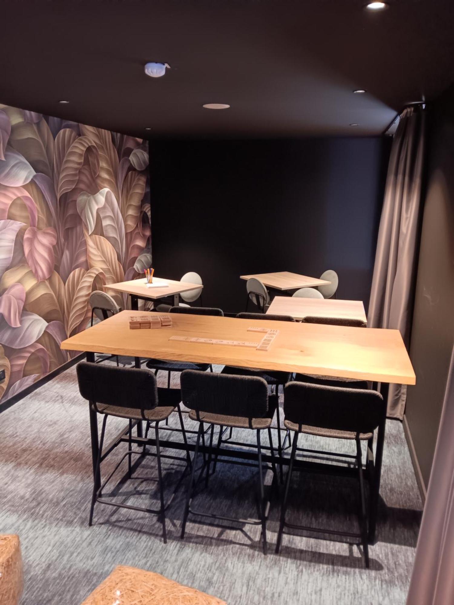 Ibis Styles Miramas Hotell Exteriör bild