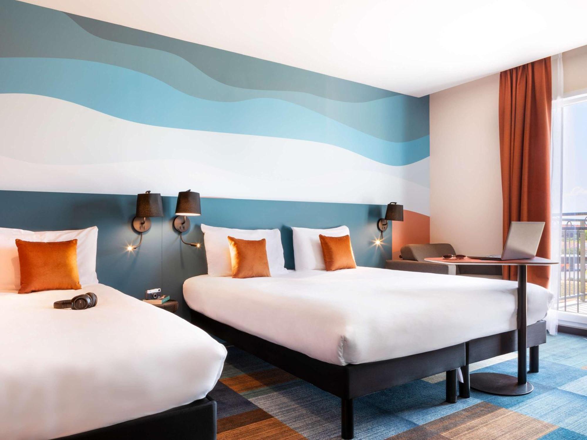 Ibis Styles Miramas Hotell Exteriör bild