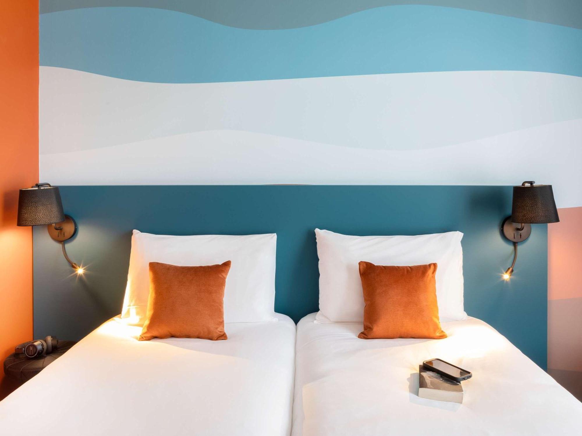 Ibis Styles Miramas Hotell Exteriör bild