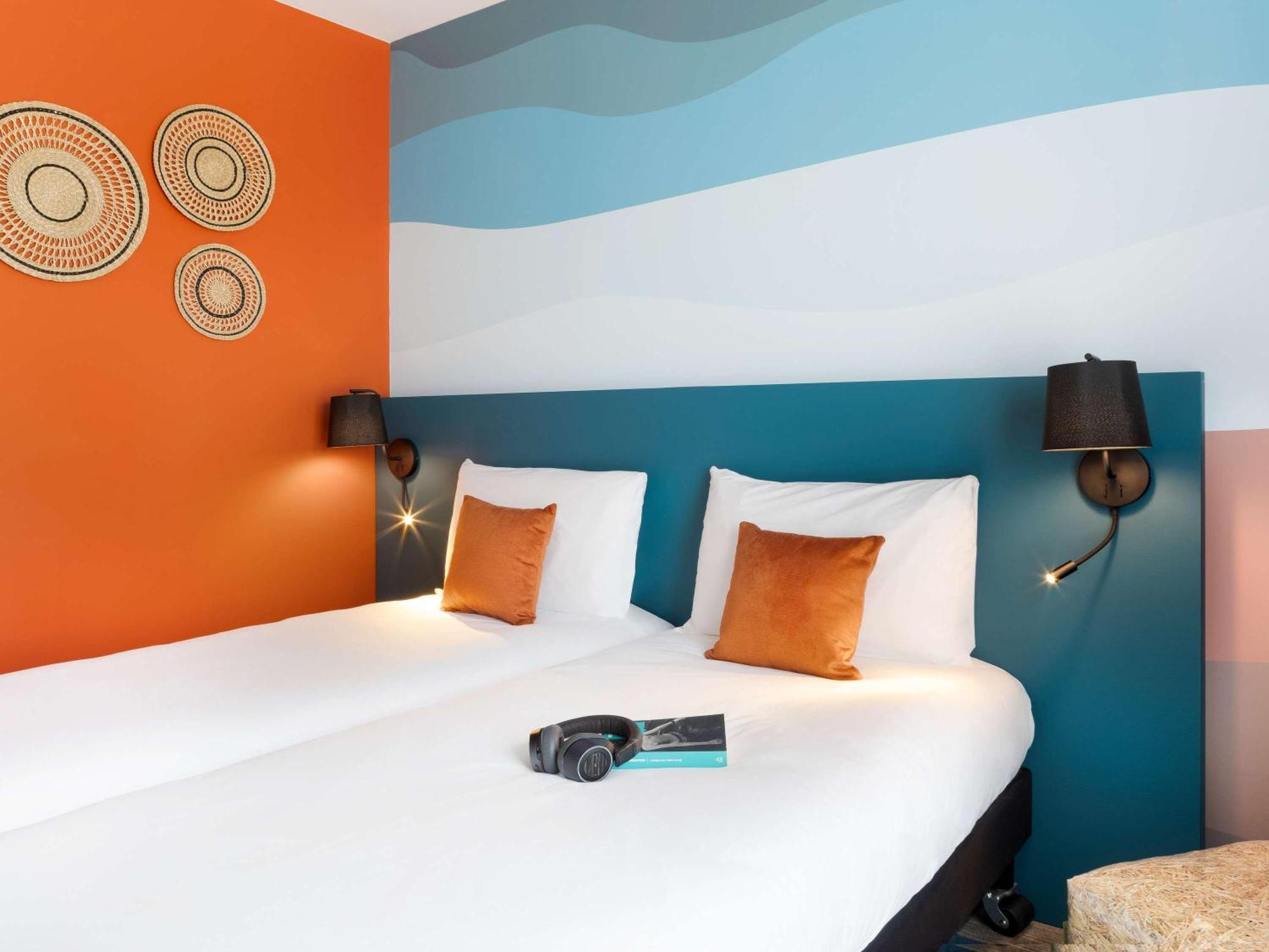 Ibis Styles Miramas Hotell Exteriör bild