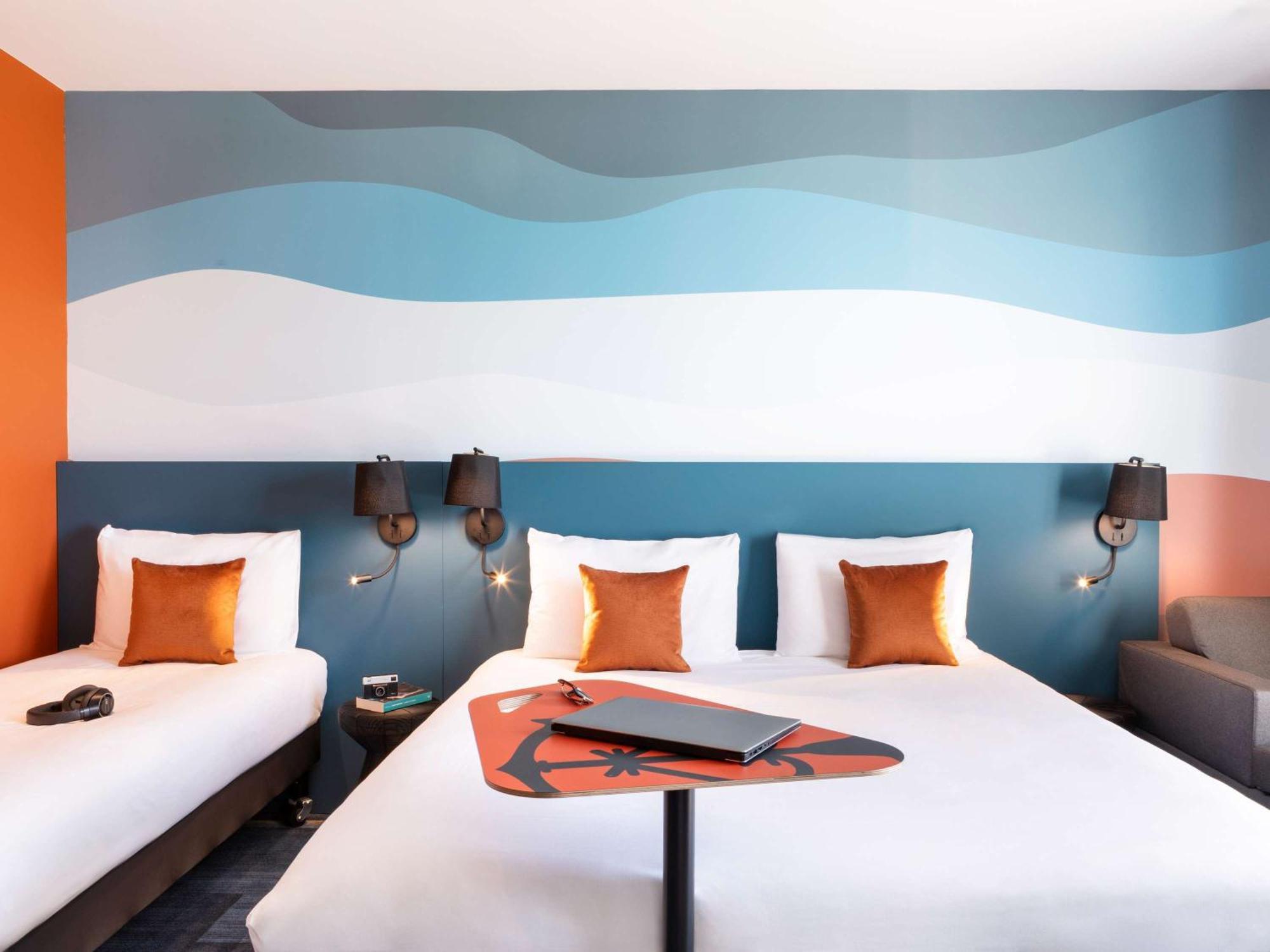 Ibis Styles Miramas Hotell Exteriör bild